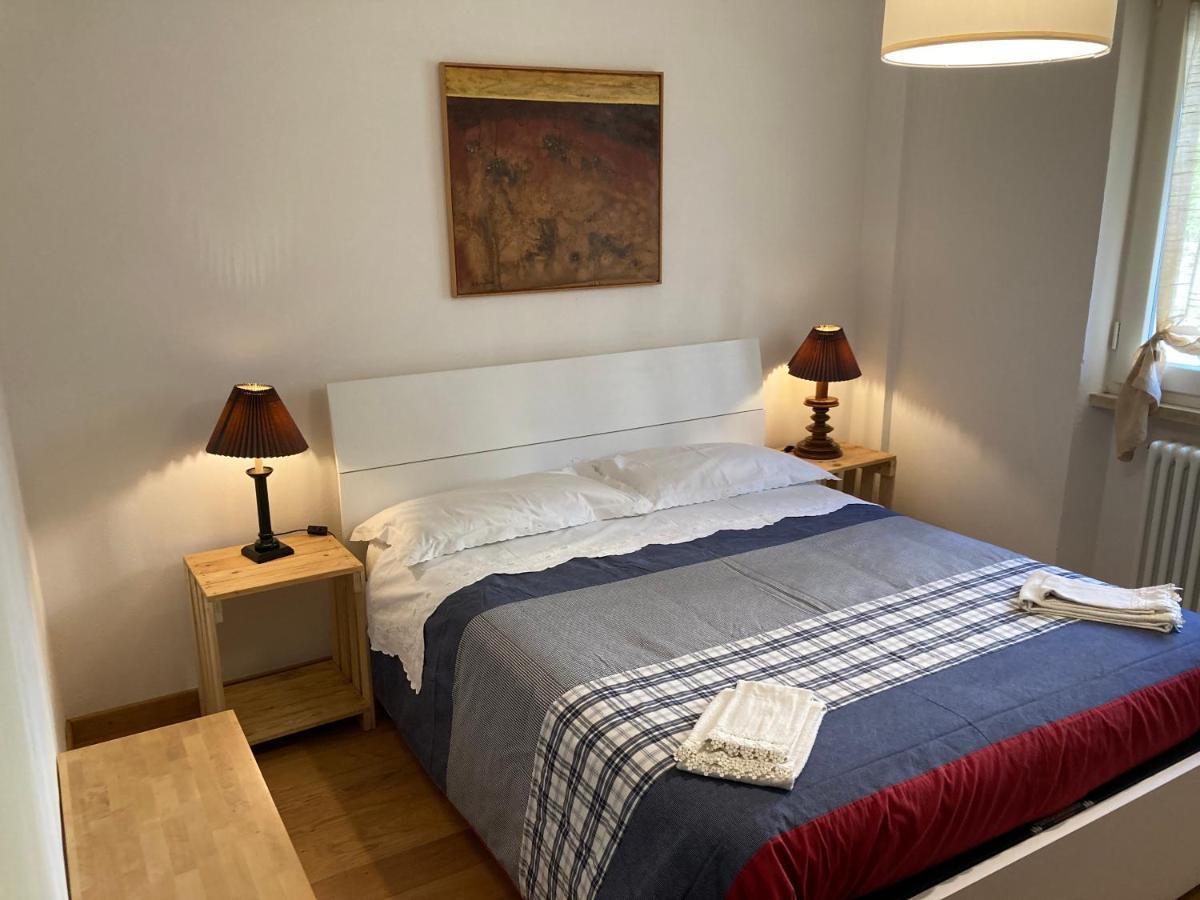 Appartement Concordia à Pérouse Extérieur photo