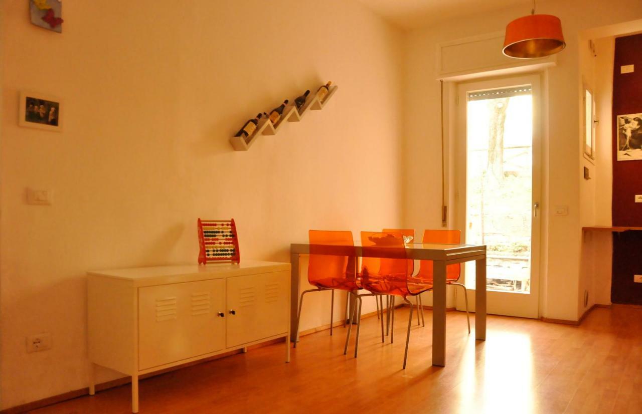 Appartement Concordia à Pérouse Extérieur photo