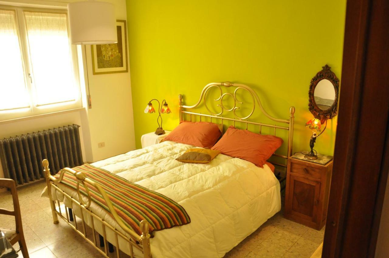Appartement Concordia à Pérouse Extérieur photo