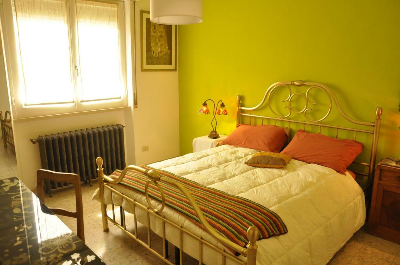Appartement Concordia à Pérouse Extérieur photo