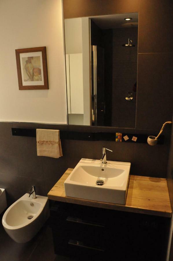 Appartement Concordia à Pérouse Extérieur photo