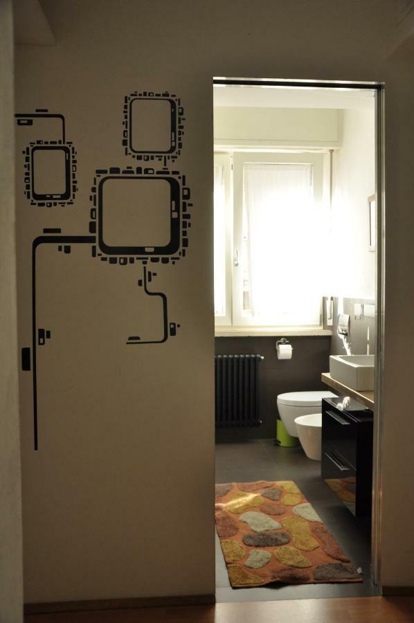 Appartement Concordia à Pérouse Extérieur photo